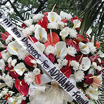 Heartfelt Condolences